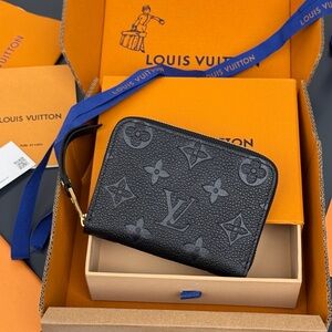 Louis Vuitton Zippy Coin Purse